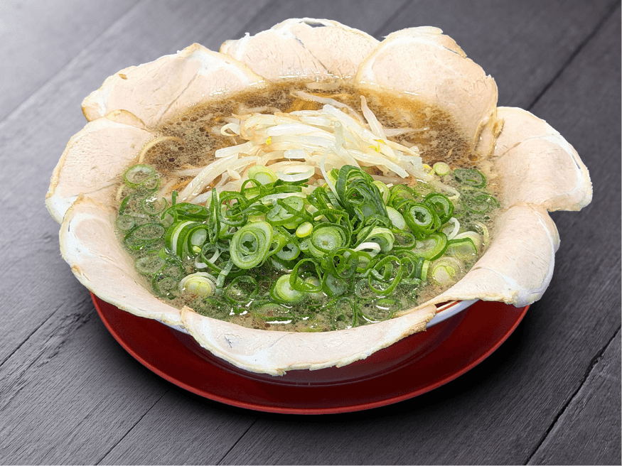 チャーシューメン