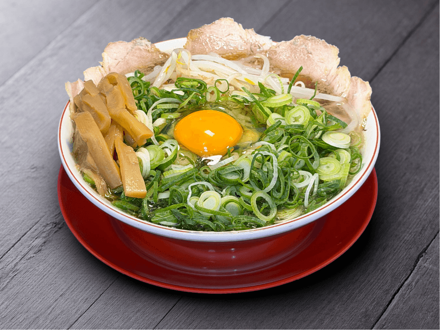 特製（全部のせ）